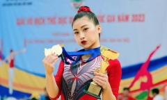Lùm xùm vụ nữ VĐV xin giải nghệ ở tuổi 20: Việc thôi tập Phạm Như Phương là đúng quy trình