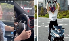 Các chuyên gia nhận định tính chất vụ cô gái lái xe BMW 140km/h so với vụ người mẫu Ngọc Trinh