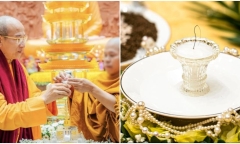 Thanh tra Ban Tôn giáo Chính phủ chỉ rõ những sai phạm của Chùa Ba Vàng và sư trụ trì