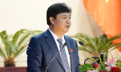 Miễn nhiệm chức danh Chủ tịch HĐND TP Đà Nẵng đối với ông Lương Nguyễn Minh Triết