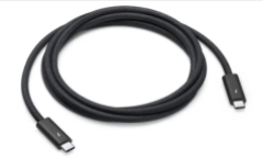 Tin tức công nghệ mới nóng nhất hôm nay 13/3: Apple gây tranh cãi vì bán sợi cáp giá gần 3 triệu