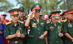 Tháng 7 tri ân nơi miền đất lửa Quảng Trị