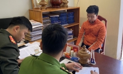 Đăng thông tin sai sự thật trên facebook, nam thanh niên ở Bắc Giang bị xử phạt 7,5 triệu