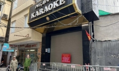 Hà Nội: Quán karaoke để nhân viên múa thoát y bị đề nghị phạt 188 triệu