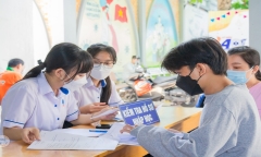 Các trường không được yêu cầu thí sinh xác nhận nhập học hoặc nhập học trước ngày 22/8