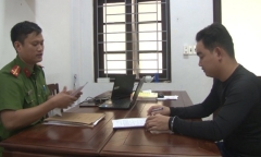 Khởi tố đối tượng “nổ” có mối quan hệ với công an, viện kiểm sát để lừa tiền “chạy án”