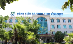 Bình Định: Bé trai  11 tuổi bị thương nặng do nổ pin
