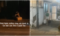 Lộ clip nghi vấn Thúy Ngân tự dọn đồ đạc trong đêm kết thúc 2 năm hẹn hò với Jack