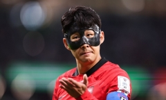 World Cup 2022: Hé lộ công nghệ trên chiếc mặt nạ đặc biệt của Son Heung-min