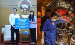 Bí thư Hà Nội viết thư cảm ơn chính quyền, người dân TP.HCM hỗ trợ sau vụ cháy chung cư mini
