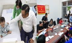 Hà Nội lên phương án hỗ trợ các nạn nhân trong vụ cháy chung cư mini