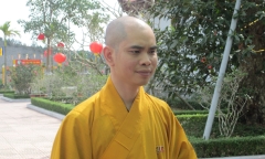 Đi lễ chùa đầu năm, bẻ lộc có đem lại vận may?