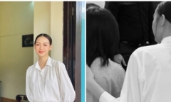 Hoa hậu Bảo Ngọc nhận nuôi bé gái mồ côi trong vụ cháy chung cư mini