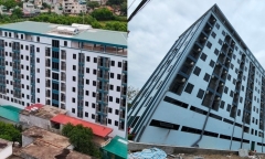 Hà Nội phát hiện hơn 1.000 nhà xây sai phép sau vụ cháy chung cư mini