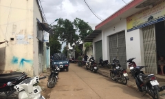 Vụ thi thể người đàn ông trong phòng trọ ở Đắk Lắk: Nạn nhân sống một mình
