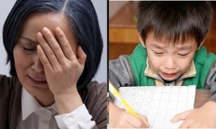 Tình cờ nghe con trai nói chuyện với bạn, người mẹ 