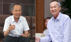 Giai thoại thú vị về biệt danh Minh “xoài” của Chủ tịch Sacombank Dương Công Minh