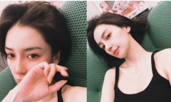 Angelababy đăng bài ẩn ý trong ngày Thất tịch khiến cư dân mạng xôn xao