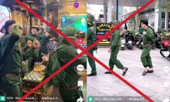 Vụ cơ sở karaoke đăng tải hình ảnh phản cảm: Công an vào cuộc xác minh