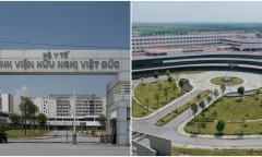 Dự kiến thời điểm đưa Bệnh viện Việt Đức và Bạch Mai cơ sở 2 vào hoạt động