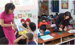 Nhiều trường học công bố mức thưởng Tết: Giáo viên nhận mức thưởng cao nhất 150 triệu đồng
