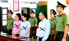 Khởi tố 2 giám đốc thông đồng xuất khống 26 tỷ đồng tiền hóa đơn
