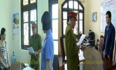 Thái Bình: Khởi tố cán bộ ngân hàng mua bán trái phép hóa đơn