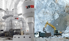 Công ty Khoáng sản Yên Bái bị xử phạt 120 triệu đồng