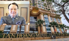 Chủ tịch Tập đoàn Tân Hoàng Minh bị cáo buộc lừa đảo chiếm đoạt 8.000 tỷ đồng