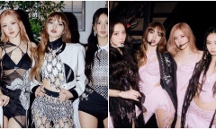 BLACKPINK chính thức tái ký hợp đồng