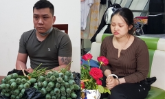 Vụ rao bán quả thuốc phiện trên mạng: Cặp vợ chồng bán giá 2 triệu đồng/kg