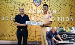 Chủ nhân biển số 99A-666.66: Chờ cái gật đầu của “nóc nhà” mới dám chi hơn 4 tỷ chốt đơn