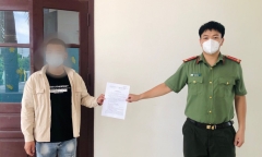 Bắc Giang: Chủ quán cắt tóc hoạt động chui bị phạt 7,5 triệu đồng