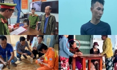 Tin tức an ninh hình sự 16/10: Bắt cựu cán bộ Cảng vụ hàng không miền Trung