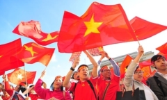 Biển Đông và bài học sức dân