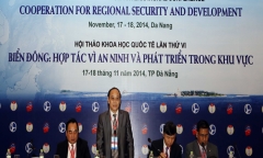 Trung Quốc làm phức tạp và leo thang tranh chấp trên Biển Đông