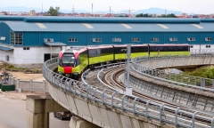 Hà Nội sẽ đầu tư hơn 65 nghìn tỷ đồng để xây dựng tuyến metro số 5 Văn Cao - Hòa Lạc