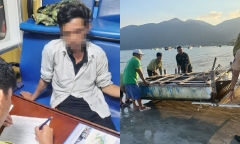 Đề xuất phạt người bắt ốc trong vườn quốc gia Côn Đảo hơn 137 triệu đồng