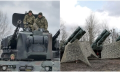 Nga – Ukraine chạy đua với thời gian, chuẩn bị cho cuộc chiến mùa đông