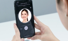 Người dân phải xác thực bằng khuôn mặt, vân tay khi chuyển tiền trên 10 triệu đồng
