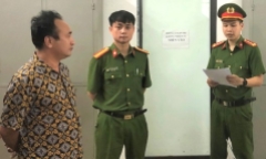 Khởi tố, bắt tạm giam đối tượng lừa chạy án, chiếm đoạt gần 3 tỷ đồng