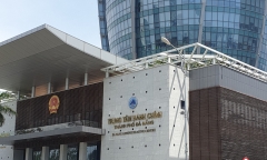 Giám đốc sở Tư pháp ở Đà Nẵng dương tính SARS-CoV-2: Không có F1 trong cộng đồng
