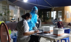 Ngày 28/10: Hà Nội ghi nhận 33 ca COVID-19, có 11 ca trong cộng đồng