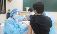 Hà Nội ghi nhận 272 ca mắc COVID-19 mới, có 146 ca cộng đồng