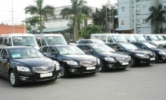 Sở Tài chính Hà Nội thông tin về việc thanh lý 47 ô tô cũ, giá trị còn lại 0 đồng
