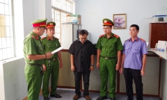 Khởi tố kế toán trưởng trung tâm giáo dục thường xuyên chiếm đoạt hơn 2,6 tỷ đồng