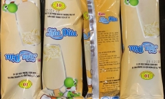 Dùng gần 10 tấn sữa đặc hết hạn sản xuất kem, một công ty bị phạt gần 80 triệu đồng