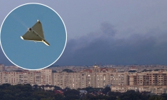 Ukraine dự đoán Nga tiến hành số lượng kỷ lục các cuộc tấn công bằng UAV vào mùa đông