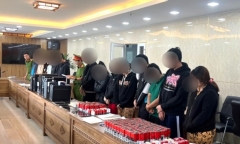 Triệt phá đường dây mua bán trái phép hóa đơn trị giá hơn 25.000 tỷ đồng
