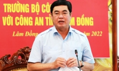 Phân công ủy viên Ban Thường vụ giải quyết công việc của Thường trực Tỉnh ủy Lâm Đồng